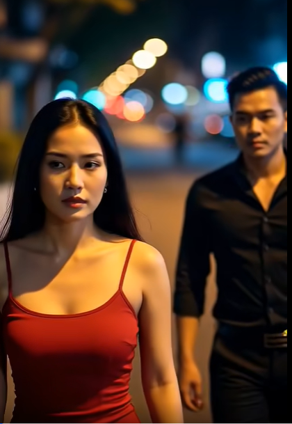 Từ ngày chồng đón b:ồ nhí về, tối nào vợ cũng trang điểm lộng lẫy ra khỏi nhà. Chồng kh:inh khỉnh, cười nhạt.