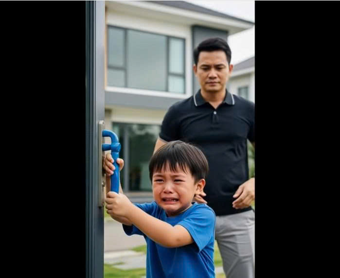 Sau khi vợ tôi mất, tôi đã vứt bỏ con trai bà ấy vì nó không phải máu mủ của tôi 10 năm sau, một sự thật đã được phơi bày khiến tôi tan nát.