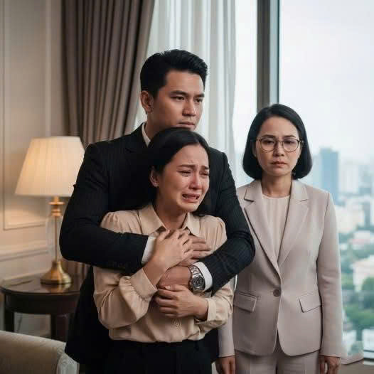 Phát hiện chồng ngoại tình vợ trả thù bằng cách không thể cao tay hơn …