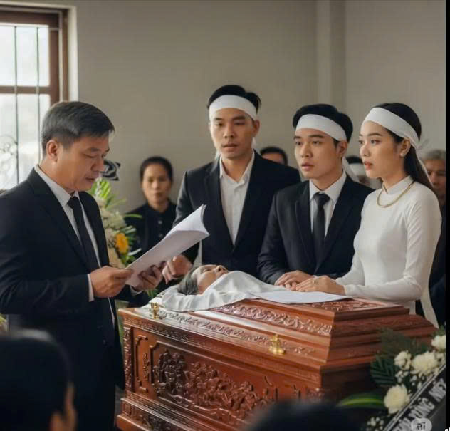 Nhận thừa kế xong, các con đ/ùn đẩy nhau nuôi mẹ rồi đẩy bà vào viện dưỡng lão, ai ngờ bà đã chuẩn bị một bản di chúc khác…