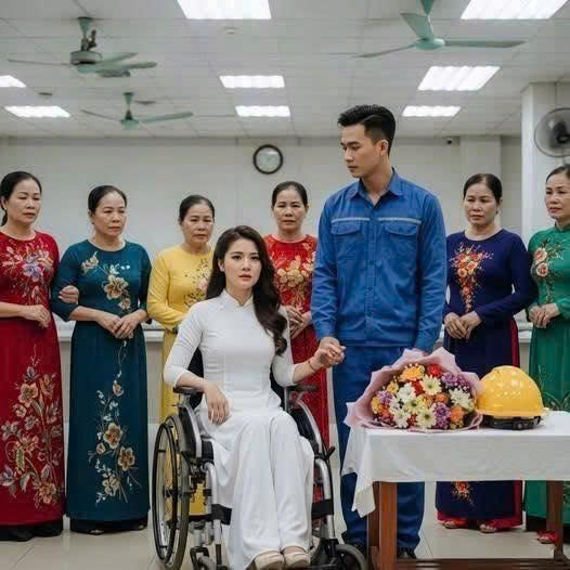 Thợ xây bỏ 300 triệu cưới cô gái bị li:ệt làm vợ, đêm tâ;n h:ôn vừa c:ởi áo của vợ ra, anh biết mình tr:úng s:ố độc đắc…