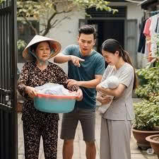 Mẹ vợ đến nhà tôi ở cả tháng trời chỉ để chăm con gái ở cữ, tôi có nói khéo bà về quê để bà nội lên chăm để tôi được thoải mái hơn, nhưng bà lại nói “nhà con gái tôi