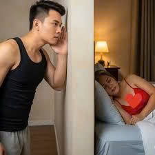 Về quê vợ sắp cưới chơi vài hôm, nửa đêm nghe tiếng r ê n vọng ra từ phòng mẹ vợ khiến tôi bồn chồn không yên