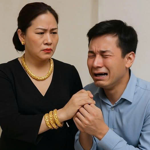 Vàng đang ở 110 triệu/cây, tôi bàn tính chị g:ái bán 50 cây vàng cha mẹ để lại chia nhau lấy vốn làm ăn…thế nhưng tôi nhận lại là sự phũ ph:àng