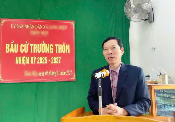 Tin vui với Trưởng thôn, Tổ trưởng TDP bị tinh giản biên chế khi sắp xếp lại thôn