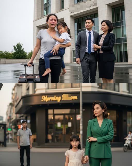 Chồng m:ỉa m:;ai: “Rời khỏi tôi, mẹ con cô cháo không có mà h::úp”, để rồi.