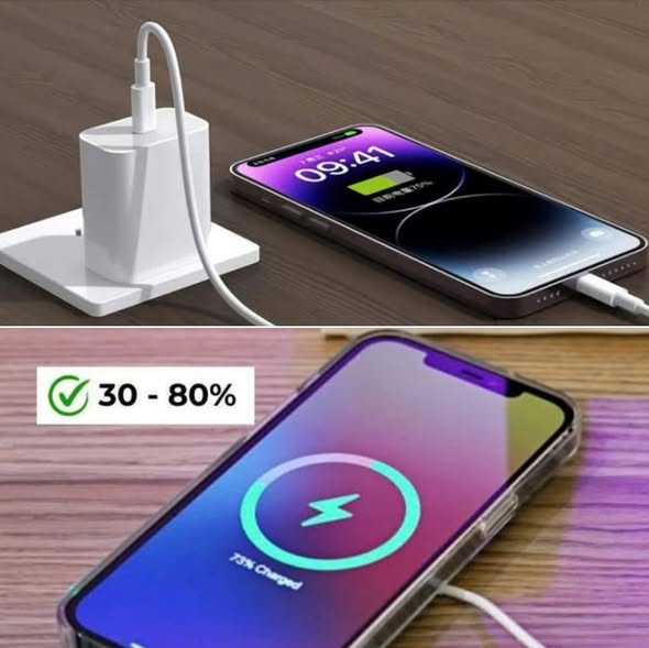 Sạc pin điện thoại có vẻ đơn giản nhưng thực tế lại có ảnh hưởng rất lớn đến độ bền của máy mà nhiều người không nhận thức được.