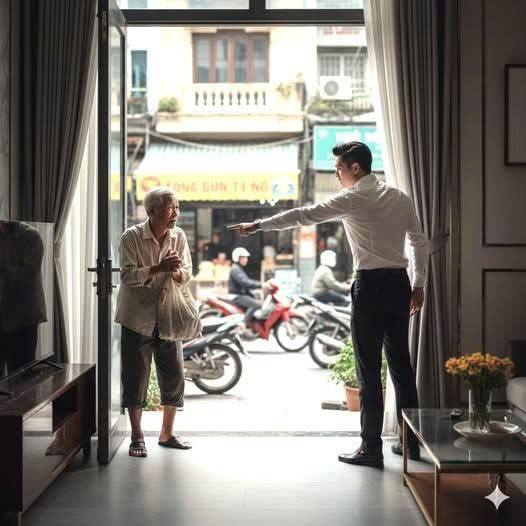 Bố nuôi bán ma u cho tôi ăn học, giờ lương 100 triệu/tháng, ông đến vay tiền nhưng tôi không cho một đồng khiến ông khóc nghẹn ra về trong cay đắng