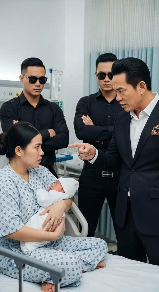 Đại gia giàu có ngủ với giúp việc để đẻ bằng được con trai nối dõi tông đường, nào ngờ đâu đến lúc sinh con cả họ chết lặng khi nhìn thấy đứa bé chỉ vì