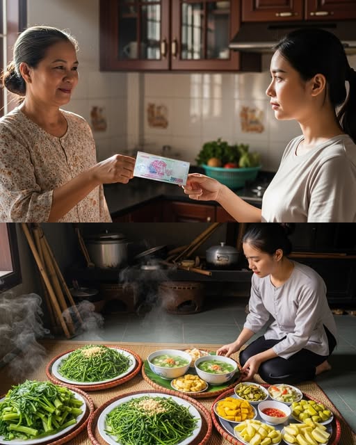 Kh//inh thông gia quê ngh//èo, mẹ chồng phố về dự đám cưới em trai con dâu chỉ để phong bì 200 ngàn