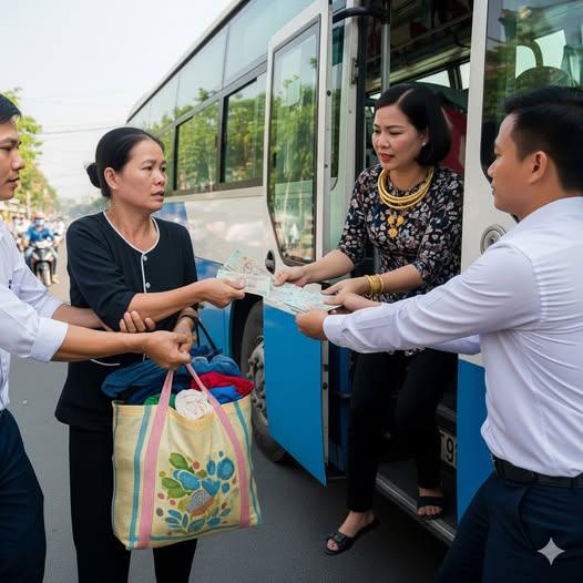 Nghỉ làm giúp việc về quê chăm chồng bệ-nh nặng, bà chủ đuổi theo dúi cho tôi 200 triệu làm vốn