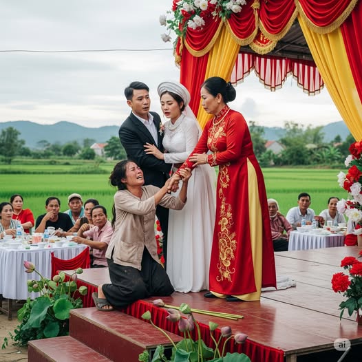 Thuê được cô giúp việc trẻ xinh lại chăm chỉ, ngày nào cũng dọn phòng sạch bóng nhưng đến ngày con trai tôi cưới, cô ta bỗng la::o đến quỳ xuống rồi thừa nhận sự thật chấn động khiến cả h:ôn trường n:;áo loạn, hóa ra…