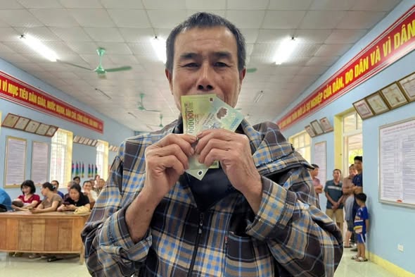 Chúc mừng những người dân sẽ được nhận 1 triệu đồng Tết Nguyên đán 2026 là ai?