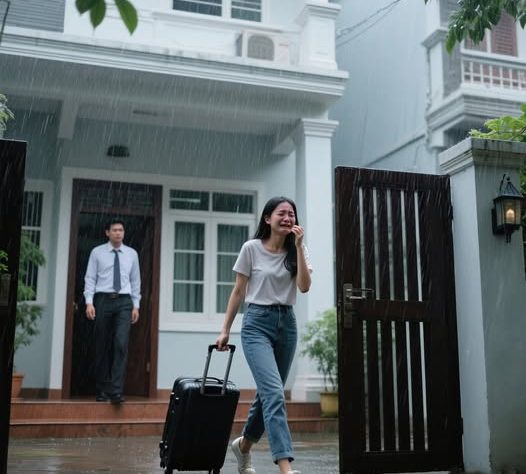 Bị Chồng đ;uổi đi, tôi đành nhận lời làm vợ anh phụ hồ để có chỗ ở, 3 tháng sau ch/oáng v/áng khi.