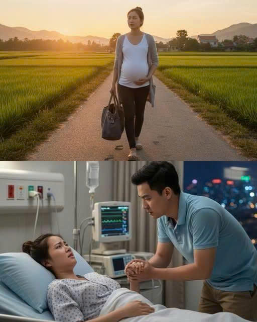 Vợ gần đến ngày sinh chồng đuổi về quê đẻ cho rẻ ở trên này làm gì tốn kém. Trong khi anh ta chi cả 100 triệu đưa nhân tình vào viện tư sinh con trai. Đúng ngày đứa bé chào đời thì chuyện rúng động xảy ra…