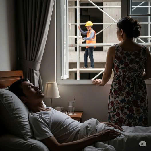 “Nếu em muốn đi, anh không giữ. Nhưng nếu em ở lại, anh vẫn yêu em như ngày đầu”