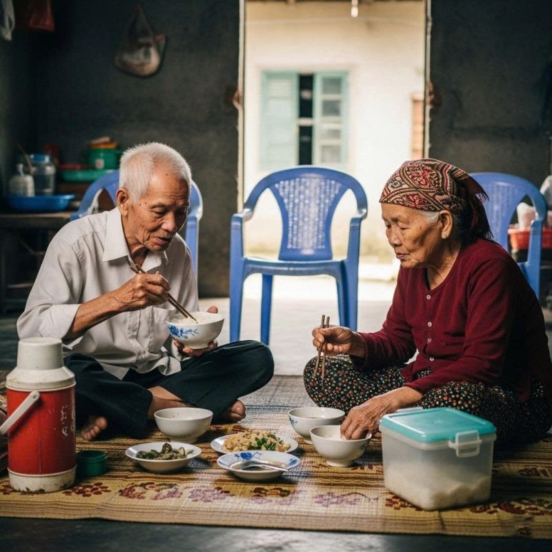 Mỗi tháng chu cấp cho bố mẹ 5 triệu, đến khi nhờ ông bà giúp một việc cỏn con cũng b:ị từ chối. Sau nhiều ngày suy nghĩ, tôi quyết định sẽ cắt khoản tiền 5 triệu mỗi tháng,