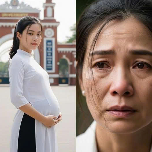 Nữ sinh mang th-ai khi đang học đại học rồi m;ất t;ích, 10 năm sau người mẹ mới biết s;ự th;ật.