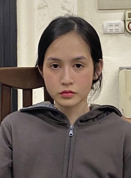 B-ắt g-iữ Vũ Thị Phương Thảo sinh năm 1999