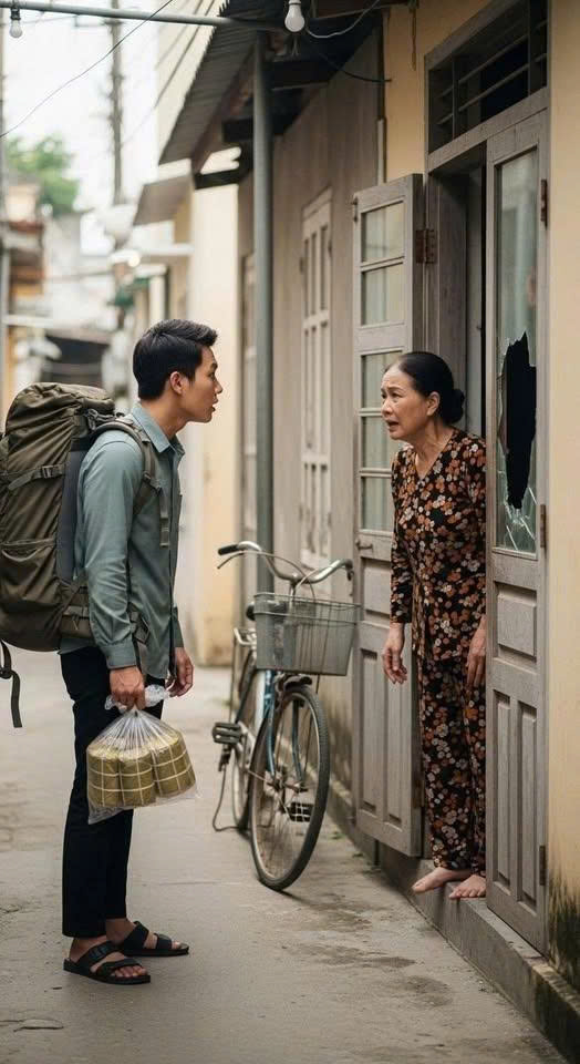 Em trai âm thầm đi hơn 1000 km tới thăm chị gái lấy chồng xa, cứ ngỡ chị vui vẻ, ai ngờ cảnh tượng trước mắt khiến anh bật kh:óc!..