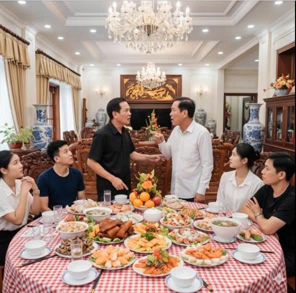 Bố vợ cho đất, bố đ/ẻ cho tiền xây nhà, thế nhưng nhà xây xong mới ở được vài ngày đã xảy ra chuyện đau lòng