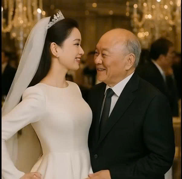 Ông lão 70 t;/uổi đầu rụ;/ng hết tóc vẫn vung 15 tỷ cưới vợ trẻ xinh như hoa hậu, ai ngờ đêm độ-/ng p-h’ò ng chưa kịp gì đã bị gọi là