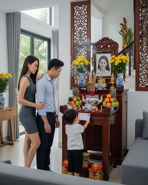 Vợ vừa m/ất 3 ngày, chồng đã dẫn b/ồ trẻ về nhà dưới danh nghĩa ‘bảo mẫu’