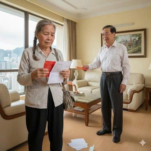 16 năm bươn trải ở Hồng Kông hết bốc vác thuê đến làm giúp việc, tôi mới có cơ hội trở về Việt Nam.