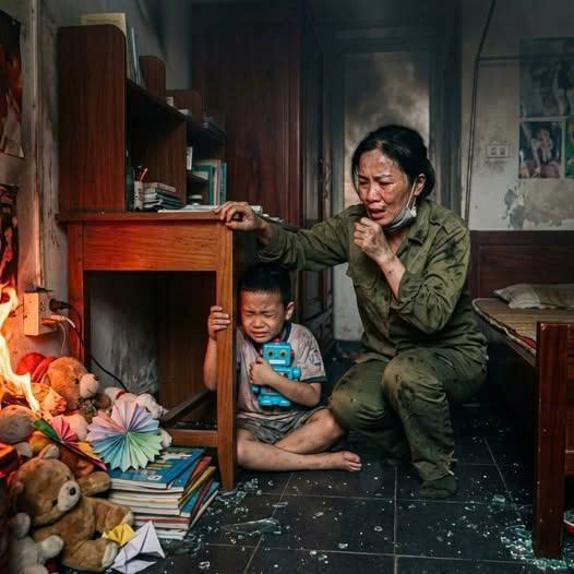 Chồng Tiễn Vợ Đi Công Tác, Con Trai Tự Kỷ Bỗng Thì Thầm: “Mẹ Ơi, Đừng Về Nhà…” Sự Thật Khiến Ai Cũng Rùng Mình!