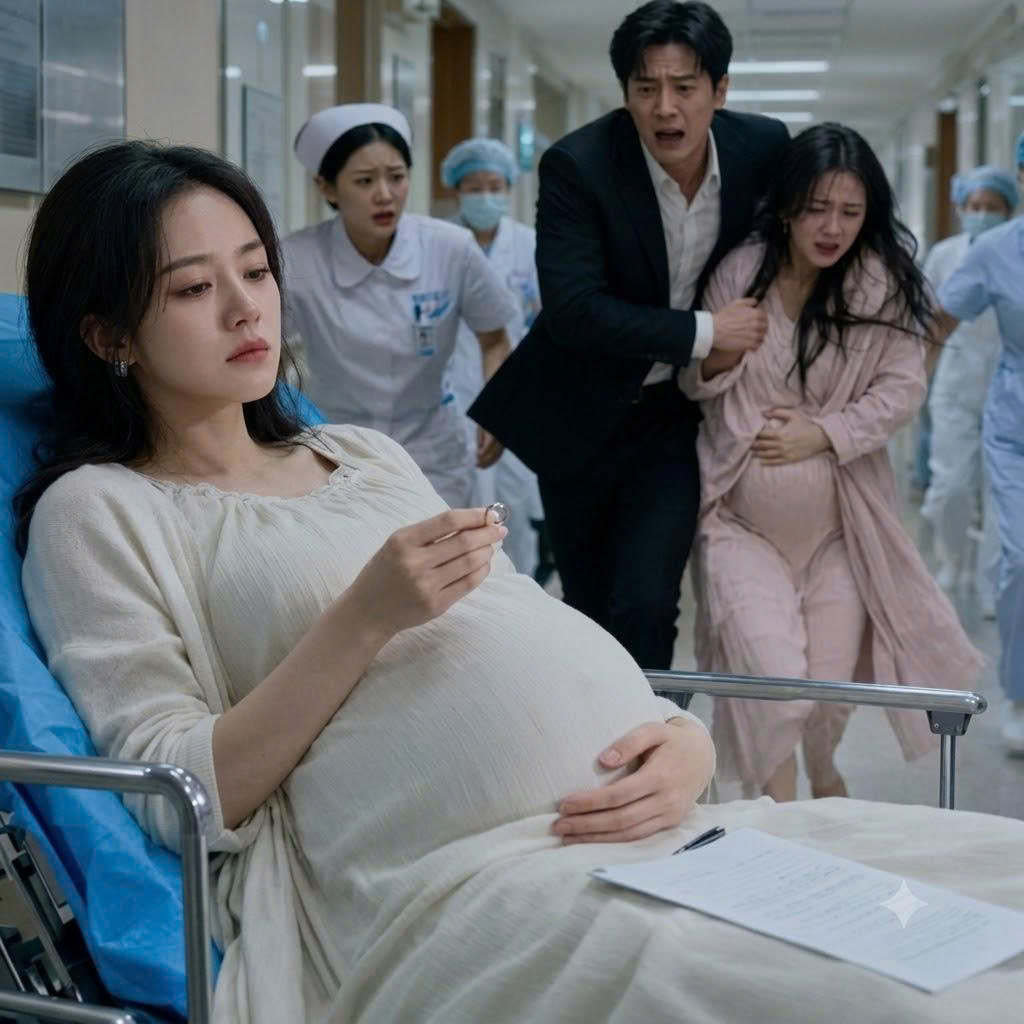 TÔI ĐANG CHỜ ĐƯỢC ĐẨY VÀO PHÒNG SINH THÌ BẮT GẶP CHỒNG DÌU NHÂN TÌNH LAO VÀO KHOA CẤP CỨU, CUỐNG CUỒNG GÀO LÊN: “BÁC SĨ, XIN HÃY CỨU CON TRAI TÔI!” TÔI KHÔNG KHÓC, CŨNG KHÔNG HỎI MỘT LỜI, CHỈ LẶNG LẼ THÁO NHẪN CƯỚI, KÝ TÊN VÀO MỘT TỜ GIẤY RỒI BIẾN MẤT KHỎI BỆNH VIỆN…